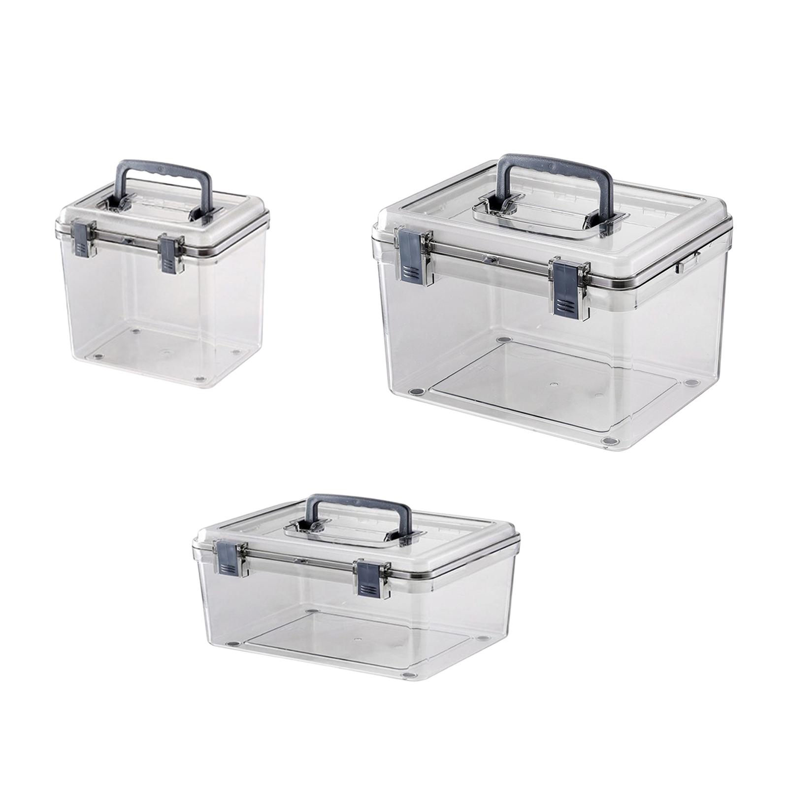 Fish Finder Case - 손잡이가 있는 카메라 케이스, 투명 밀봉