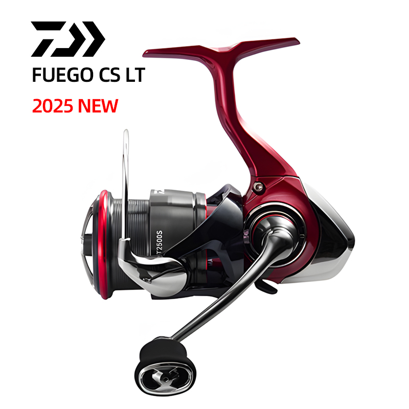 Daiwa Reel Fuego - 2025 다이와 푸에고 CS LT 스피닝