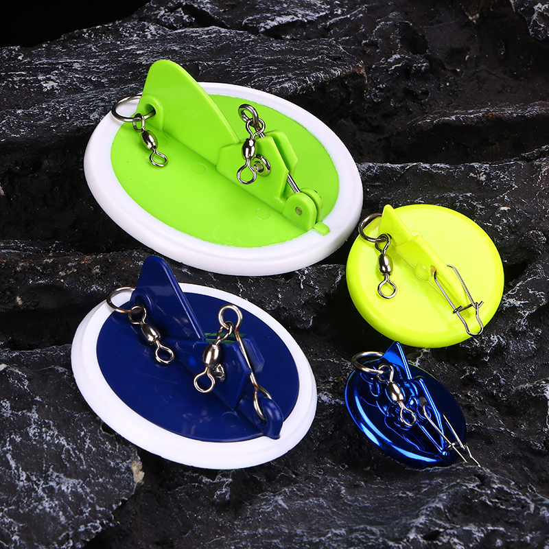 ABS 플라스틱 인공 무게 바다 낚시 장비 Parava - Fishing Depth Finder 리뷰 및 가격