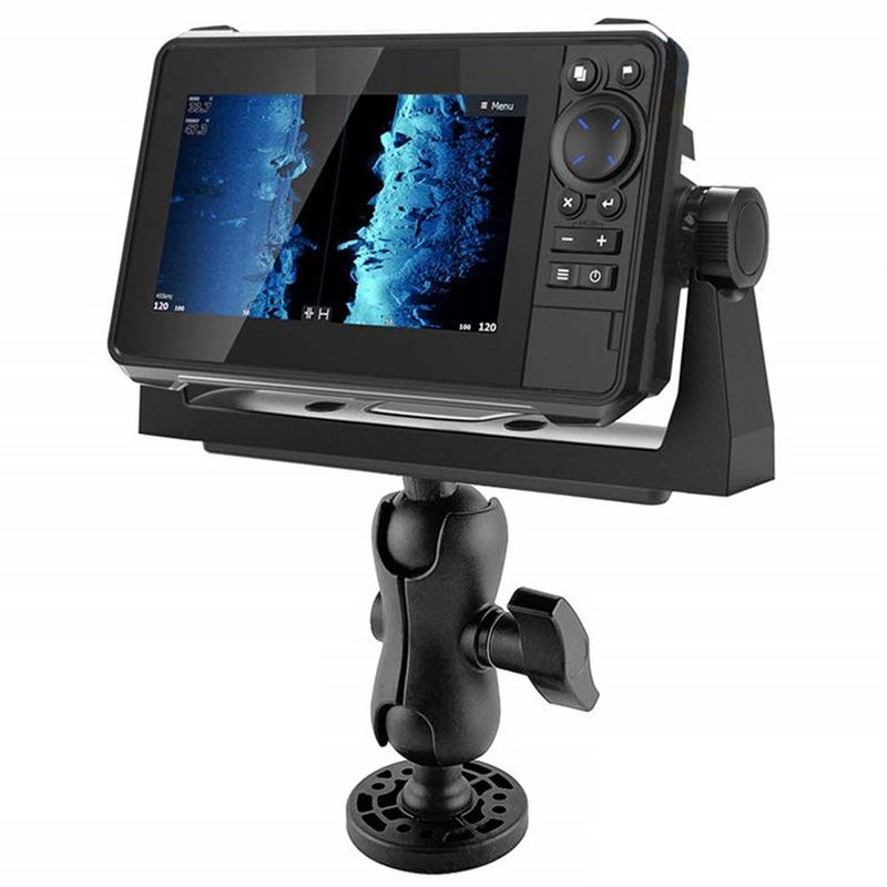 해양 보트 어군 탐지기 브래킷, 360 도 깊이 측심기 - Fish Finder Case 리뷰 및 가격